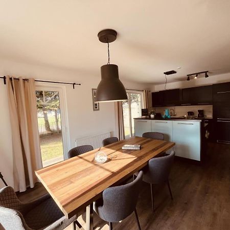 Ferienhaus De Niege Leive 博恩 外观 照片