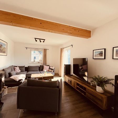 Ferienhaus De Niege Leive 博恩 外观 照片