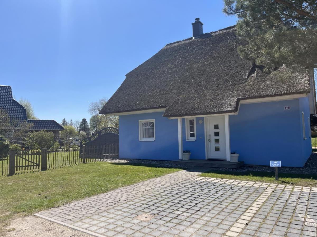 Ferienhaus De Niege Leive 博恩 外观 照片