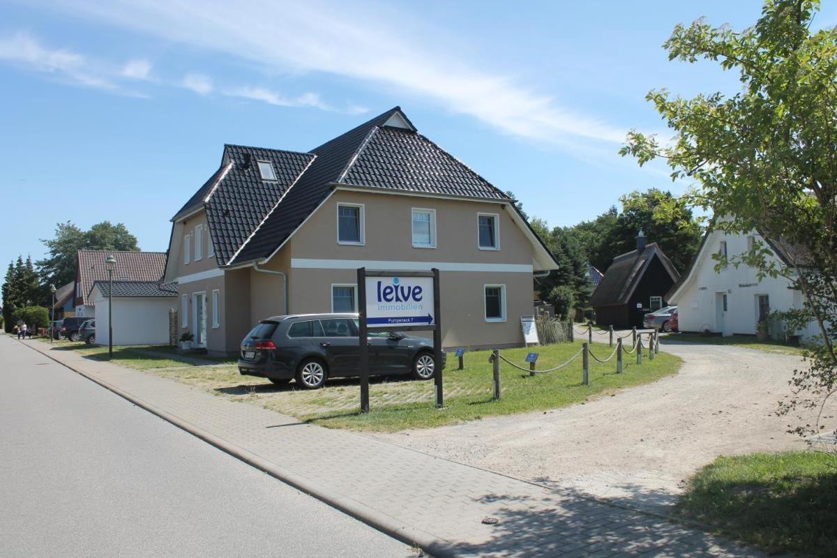 Ferienhaus De Niege Leive 博恩 外观 照片