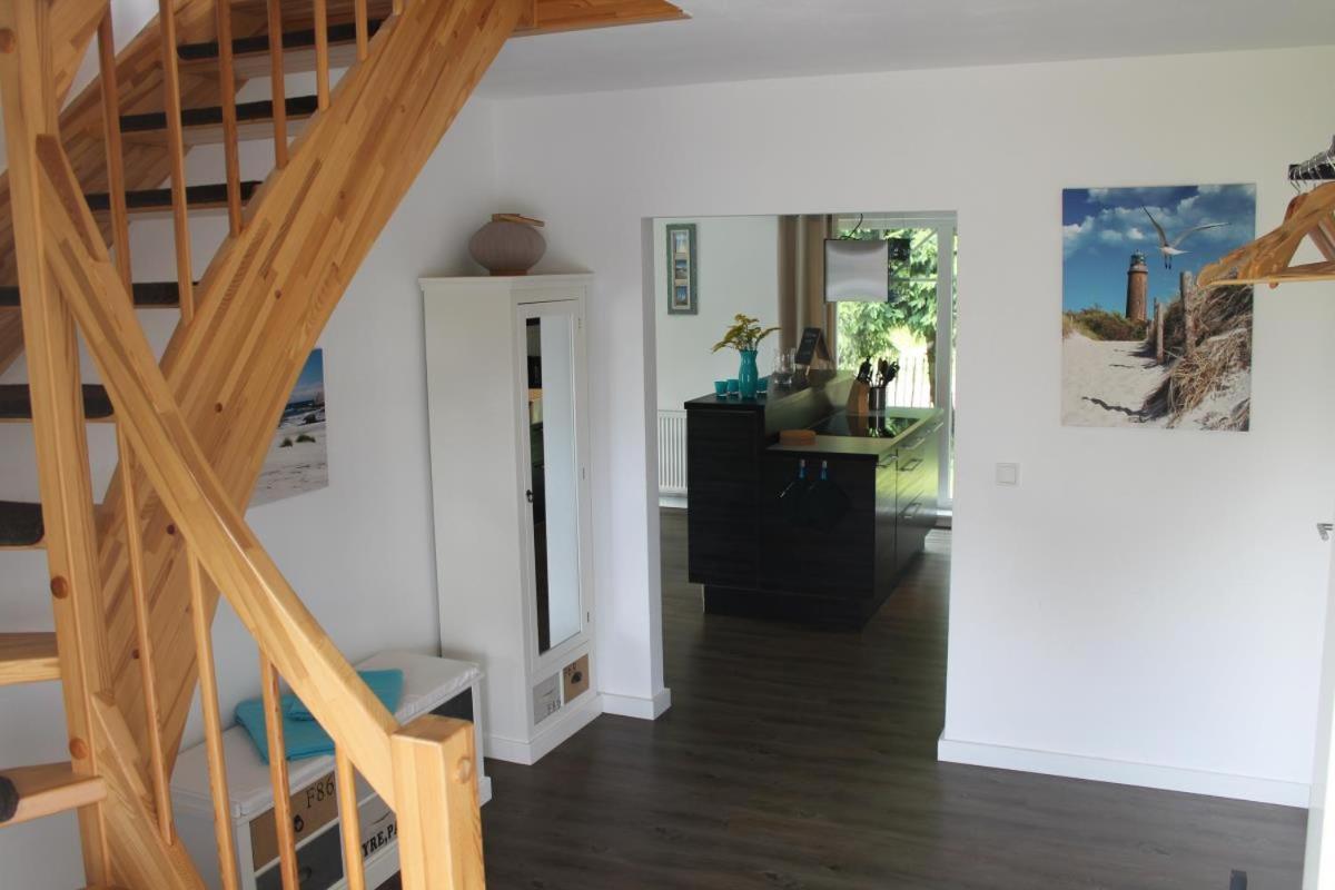 Ferienhaus De Niege Leive 博恩 外观 照片