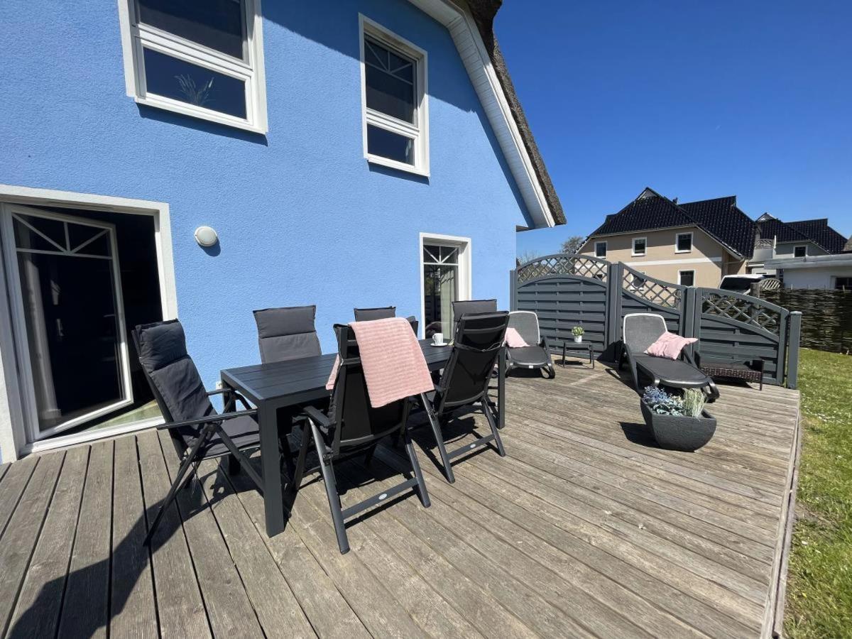 Ferienhaus De Niege Leive 博恩 外观 照片